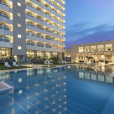 Fraser Suites Abuja Exterior photo
