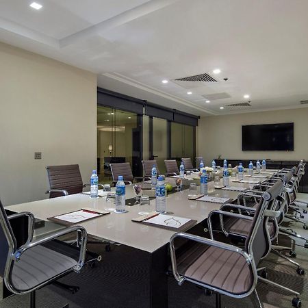 Fraser Suites Abuja Exterior photo