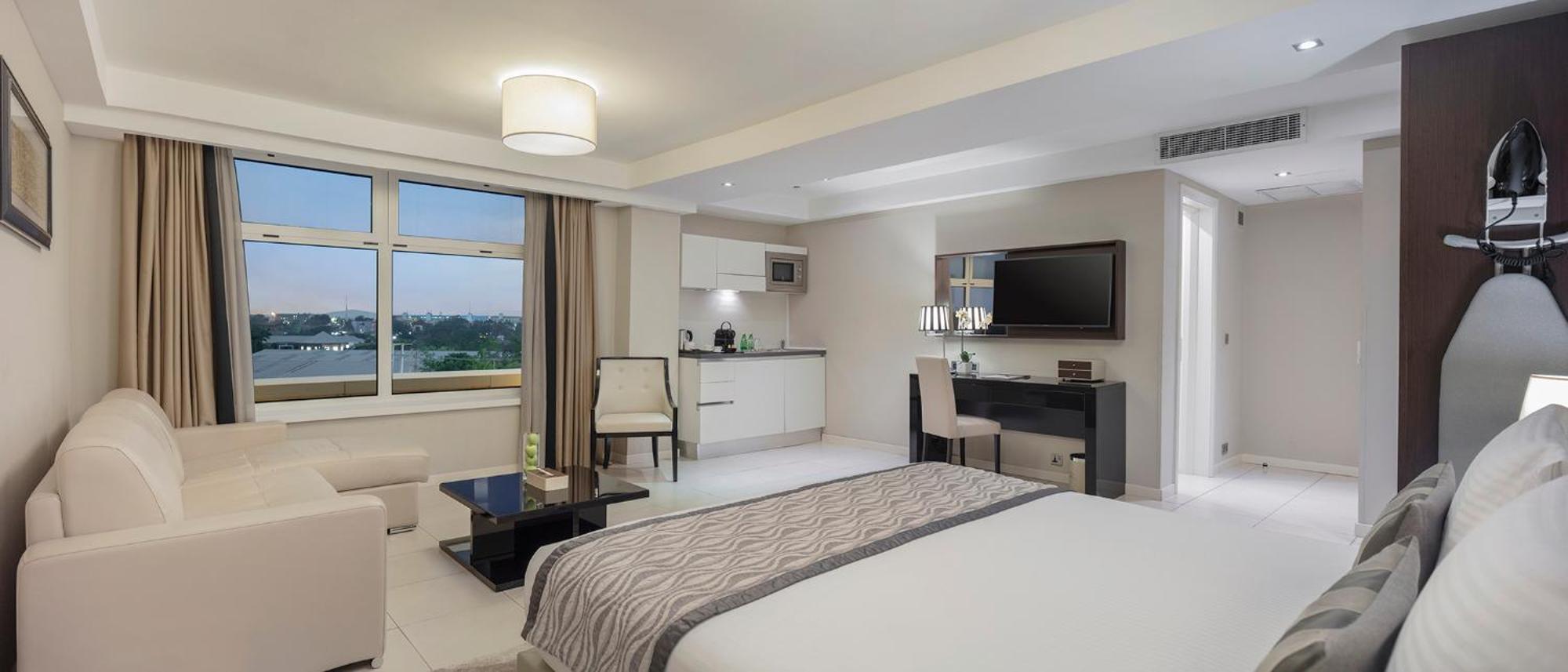 Fraser Suites Abuja Exterior photo