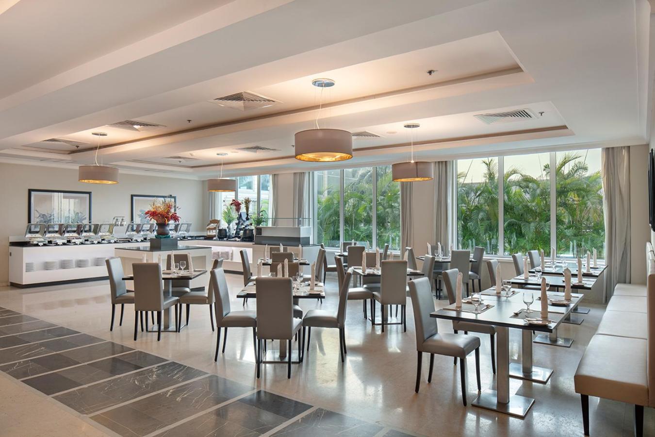Fraser Suites Abuja Exterior photo