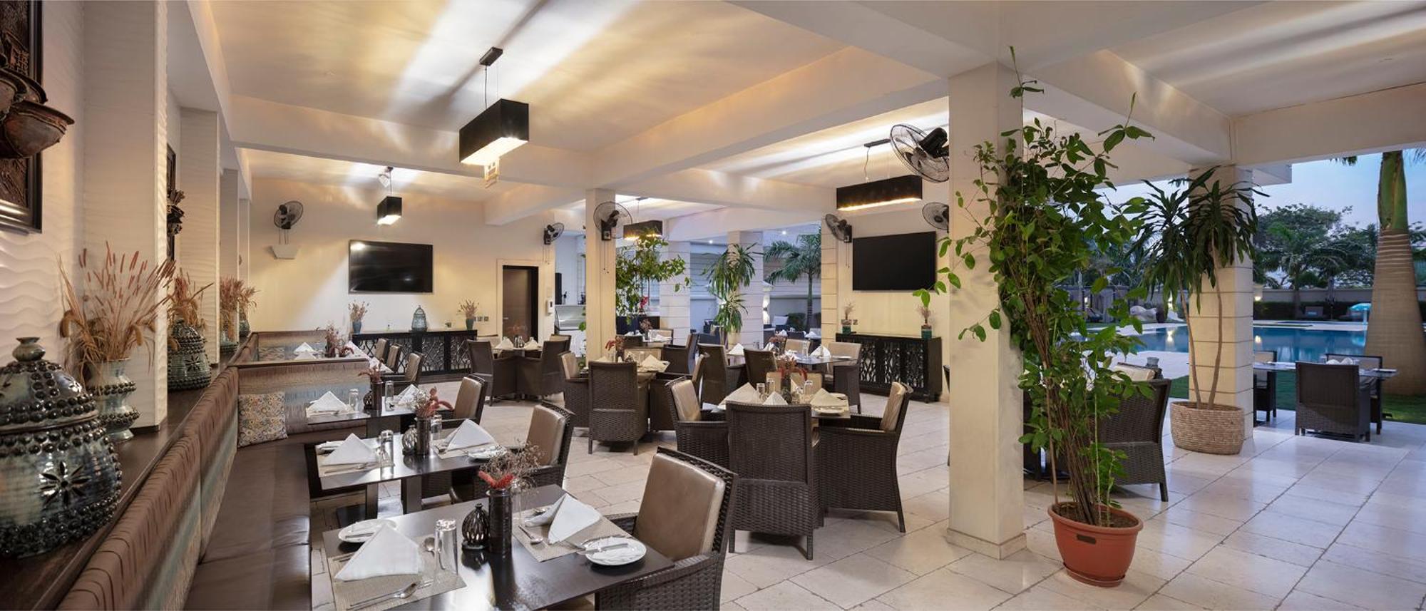 Fraser Suites Abuja Exterior photo