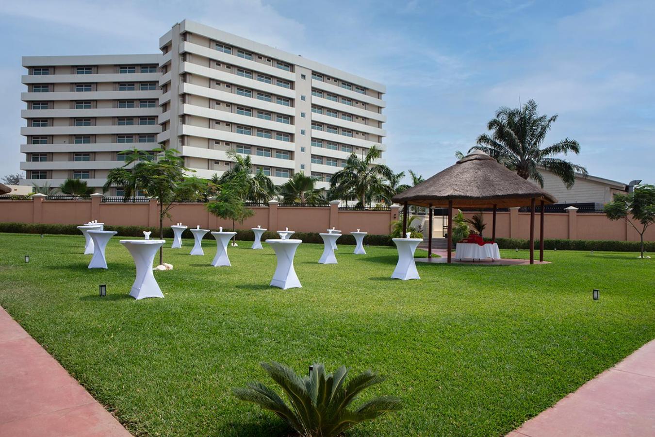 Fraser Suites Abuja Exterior photo