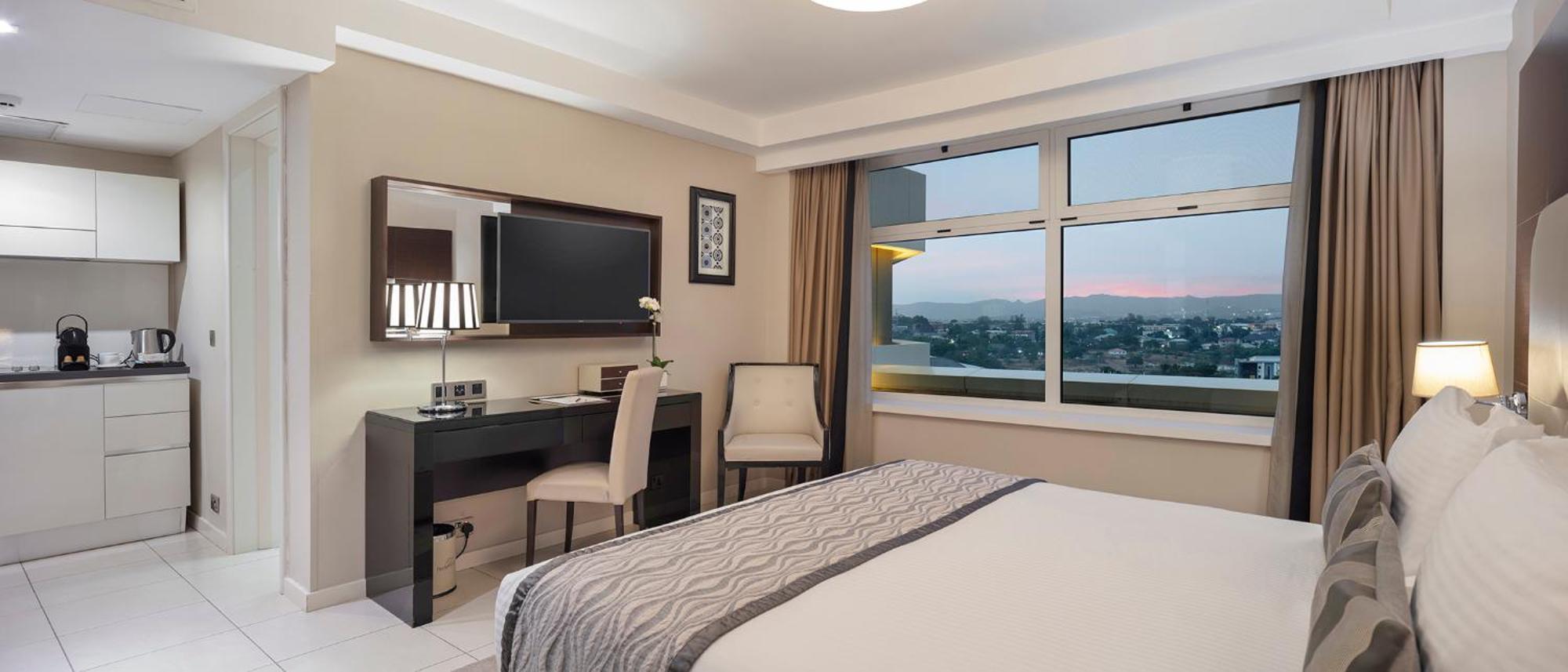 Fraser Suites Abuja Exterior photo