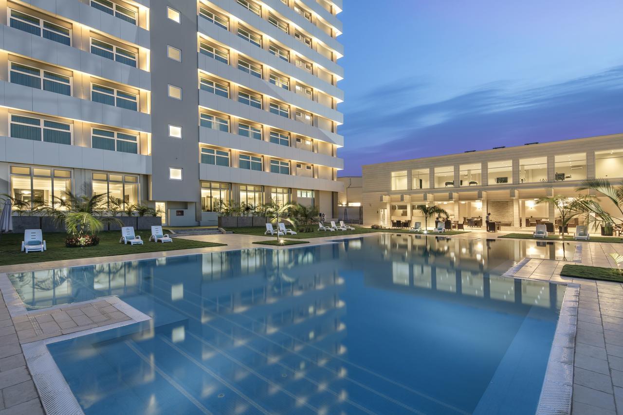 Fraser Suites Abuja Exterior photo