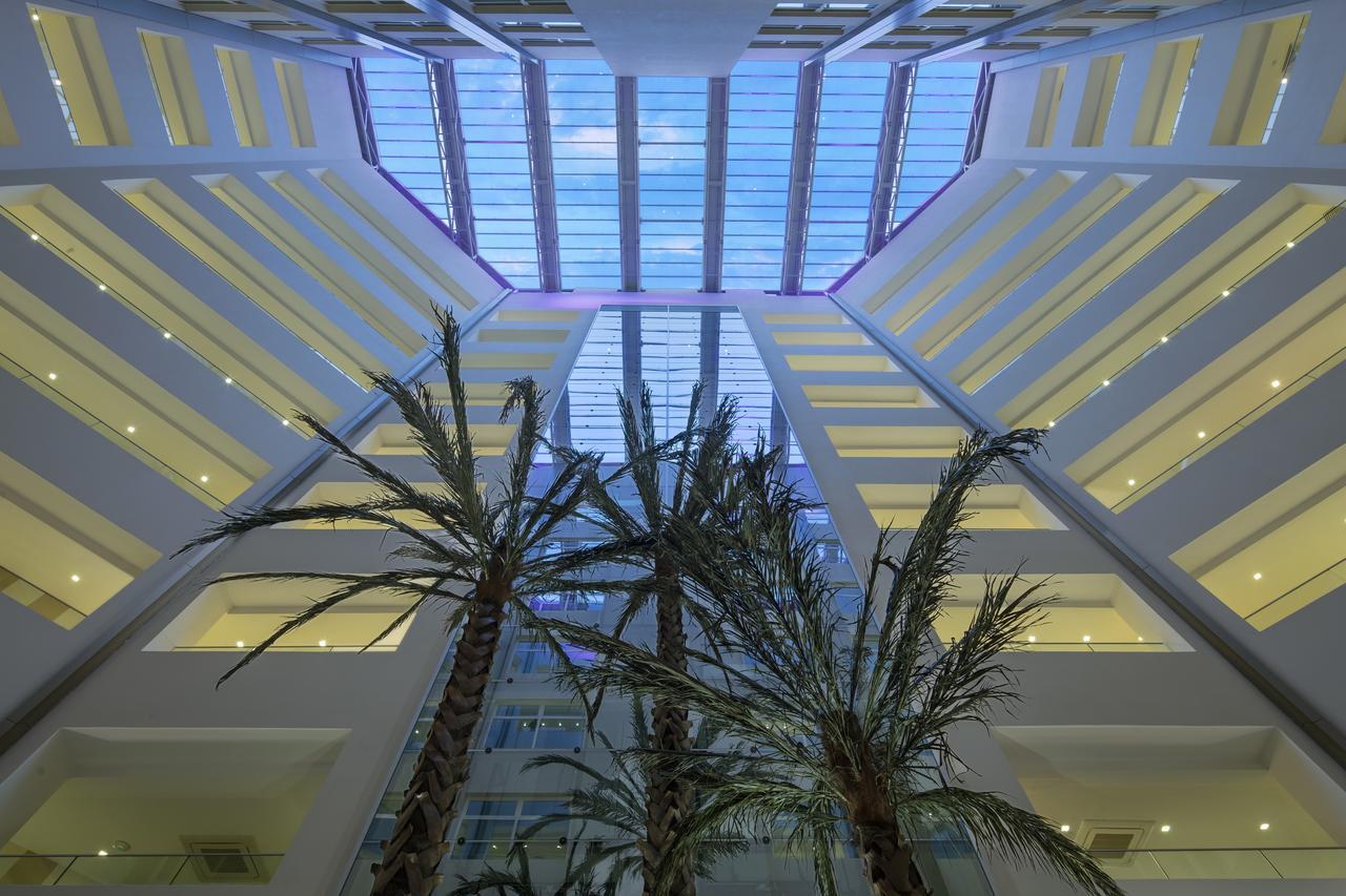 Fraser Suites Abuja Exterior photo