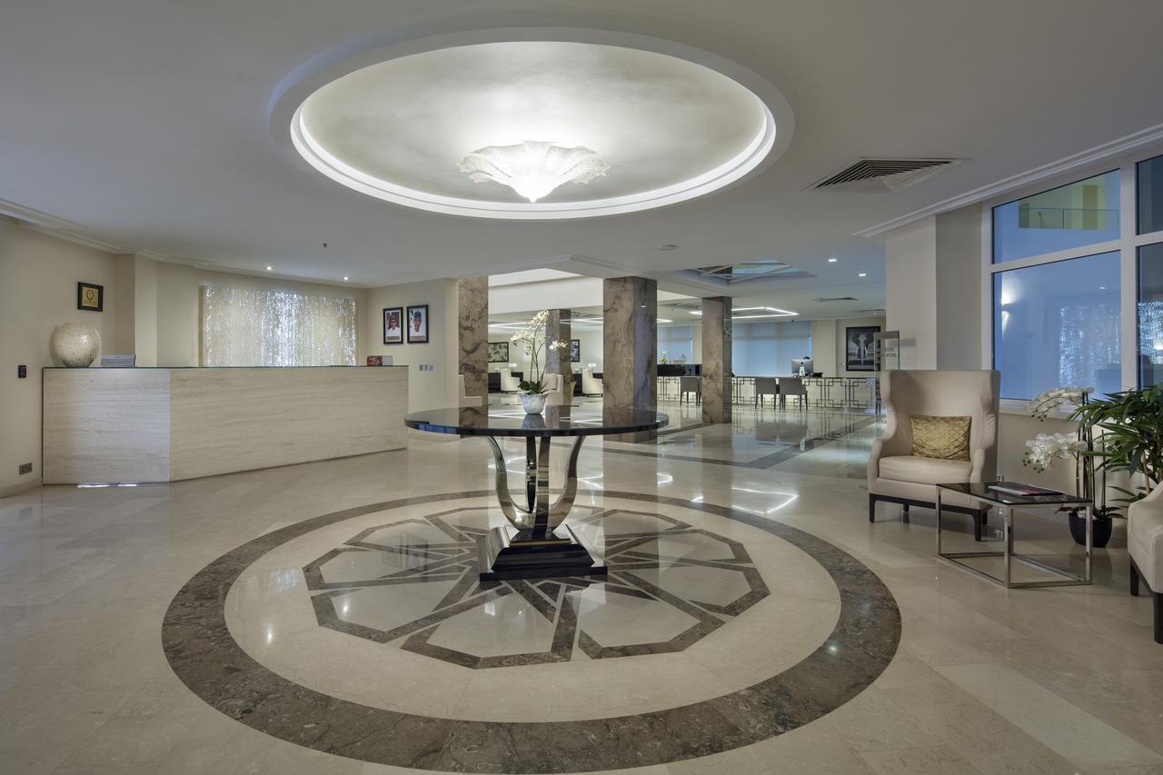 Fraser Suites Abuja Exterior photo