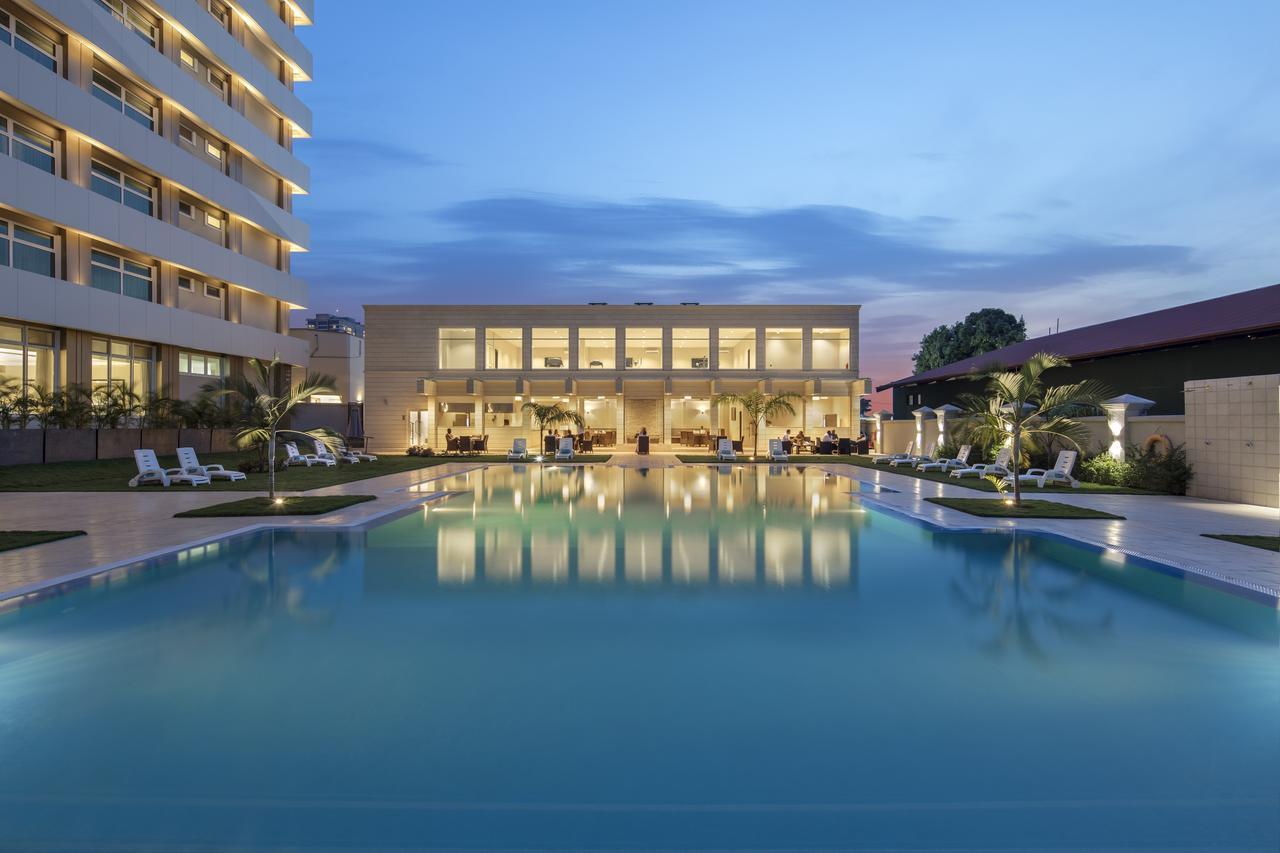 Fraser Suites Abuja Exterior photo