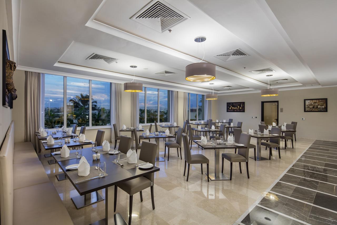 Fraser Suites Abuja Exterior photo