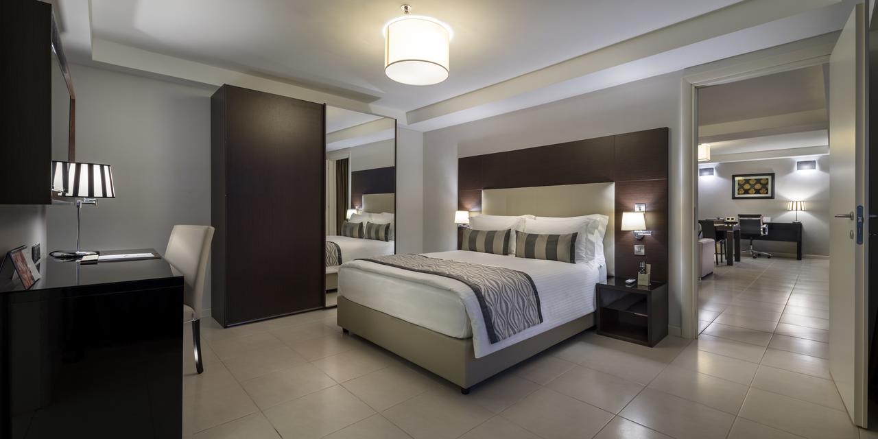 Fraser Suites Abuja Exterior photo