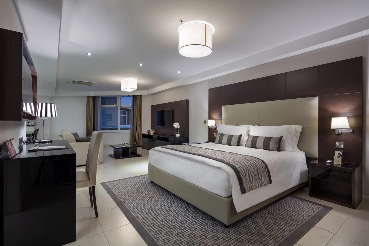Fraser Suites Abuja Exterior photo