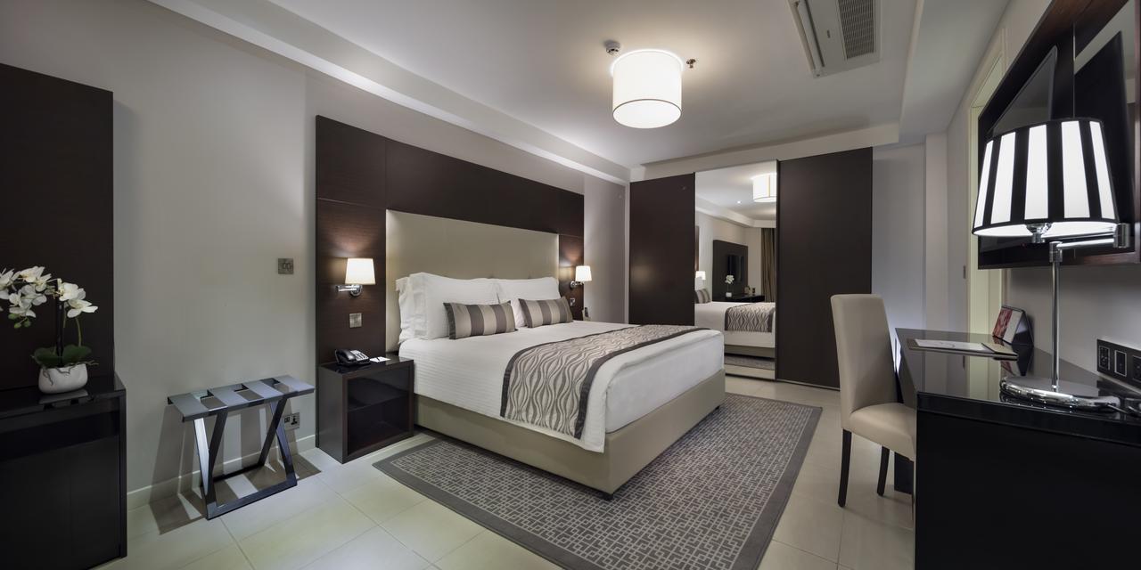 Fraser Suites Abuja Exterior photo