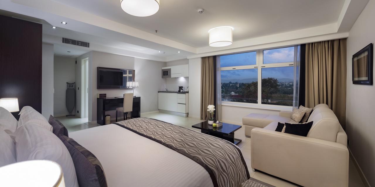 Fraser Suites Abuja Exterior photo