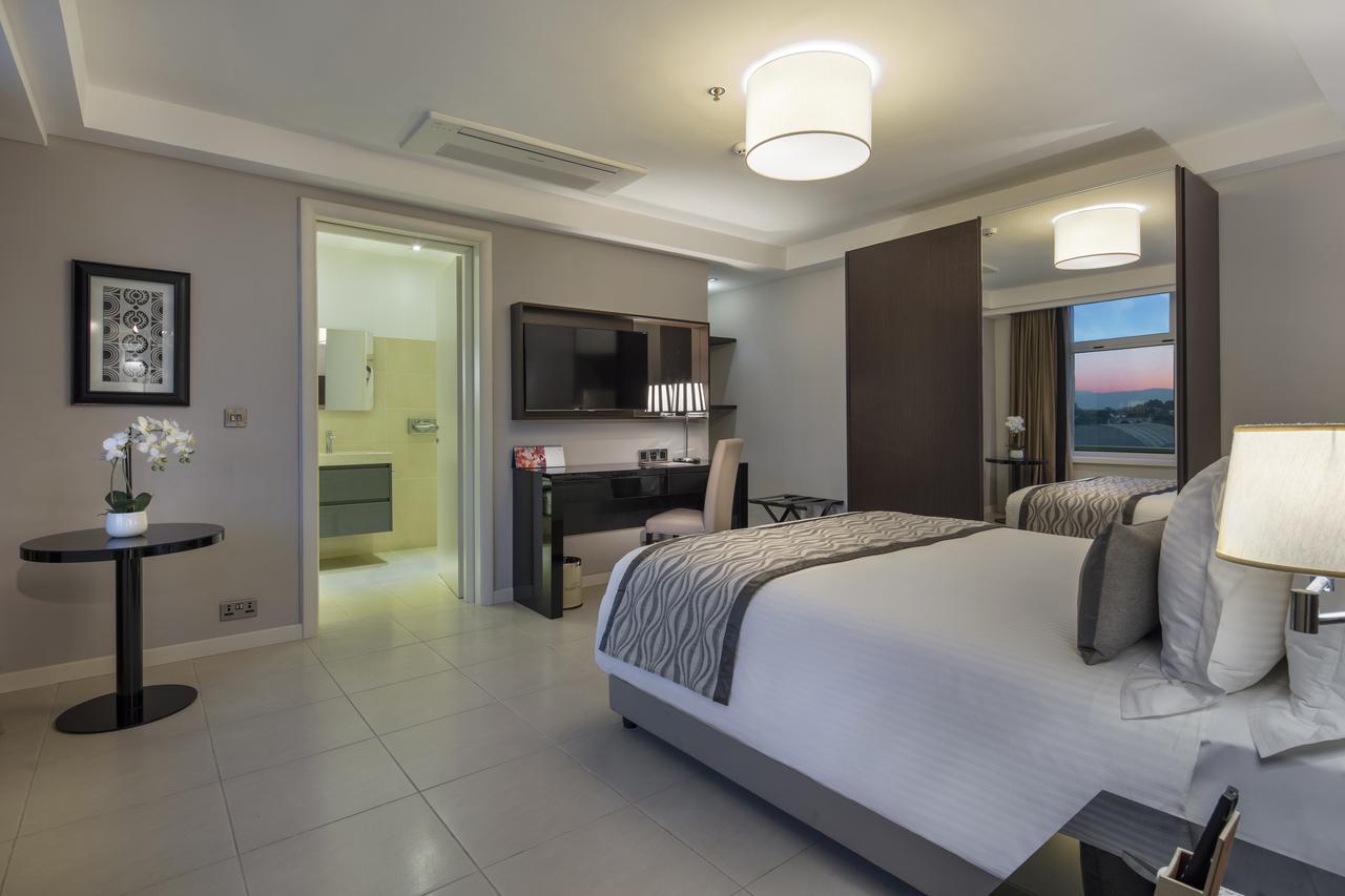 Fraser Suites Abuja Exterior photo
