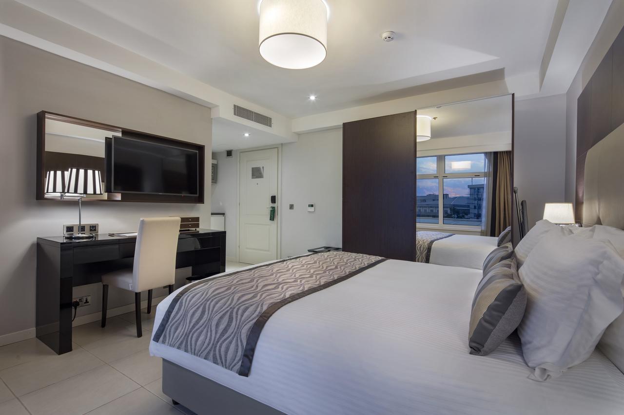 Fraser Suites Abuja Exterior photo