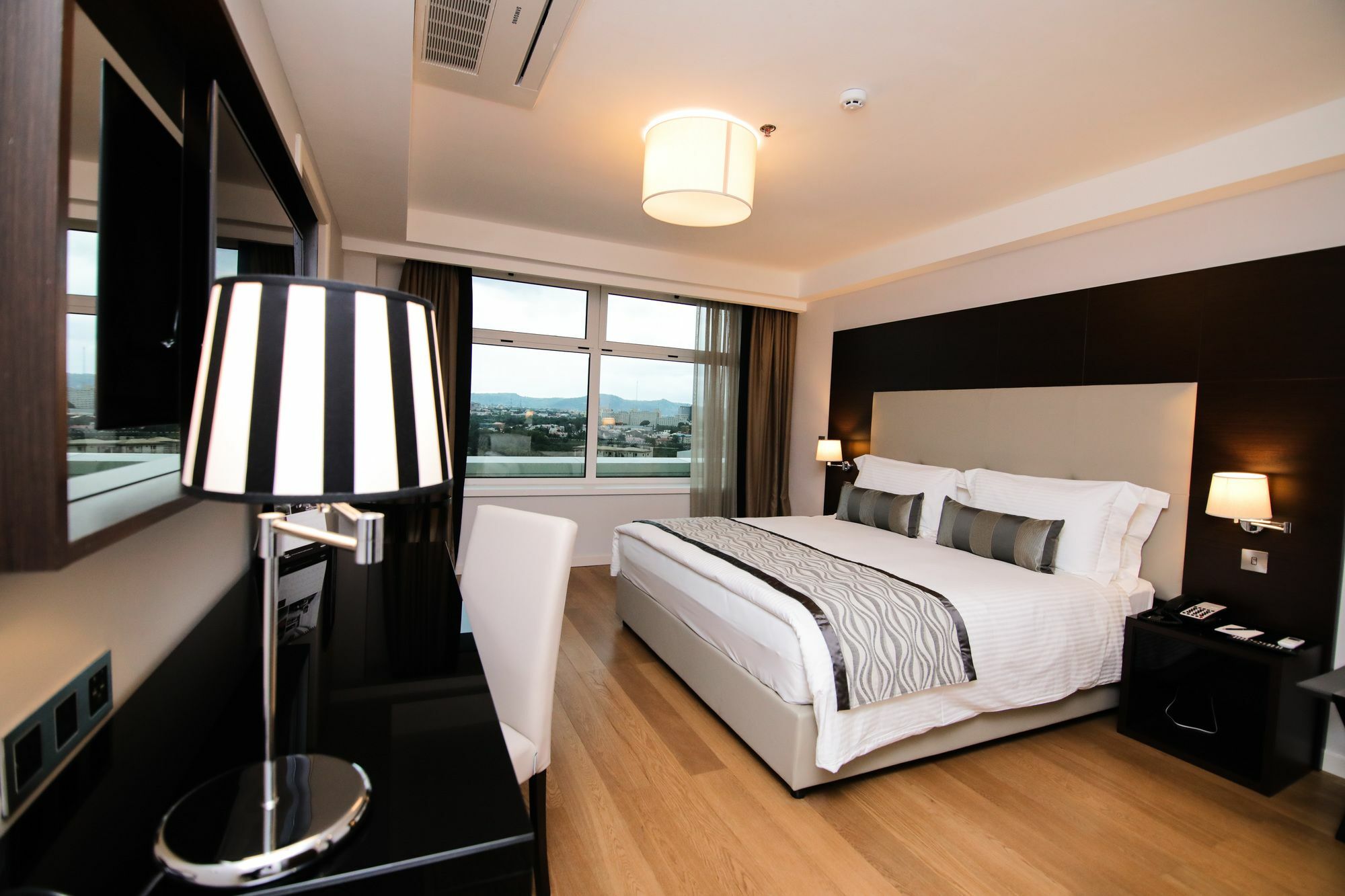 Fraser Suites Abuja Exterior photo