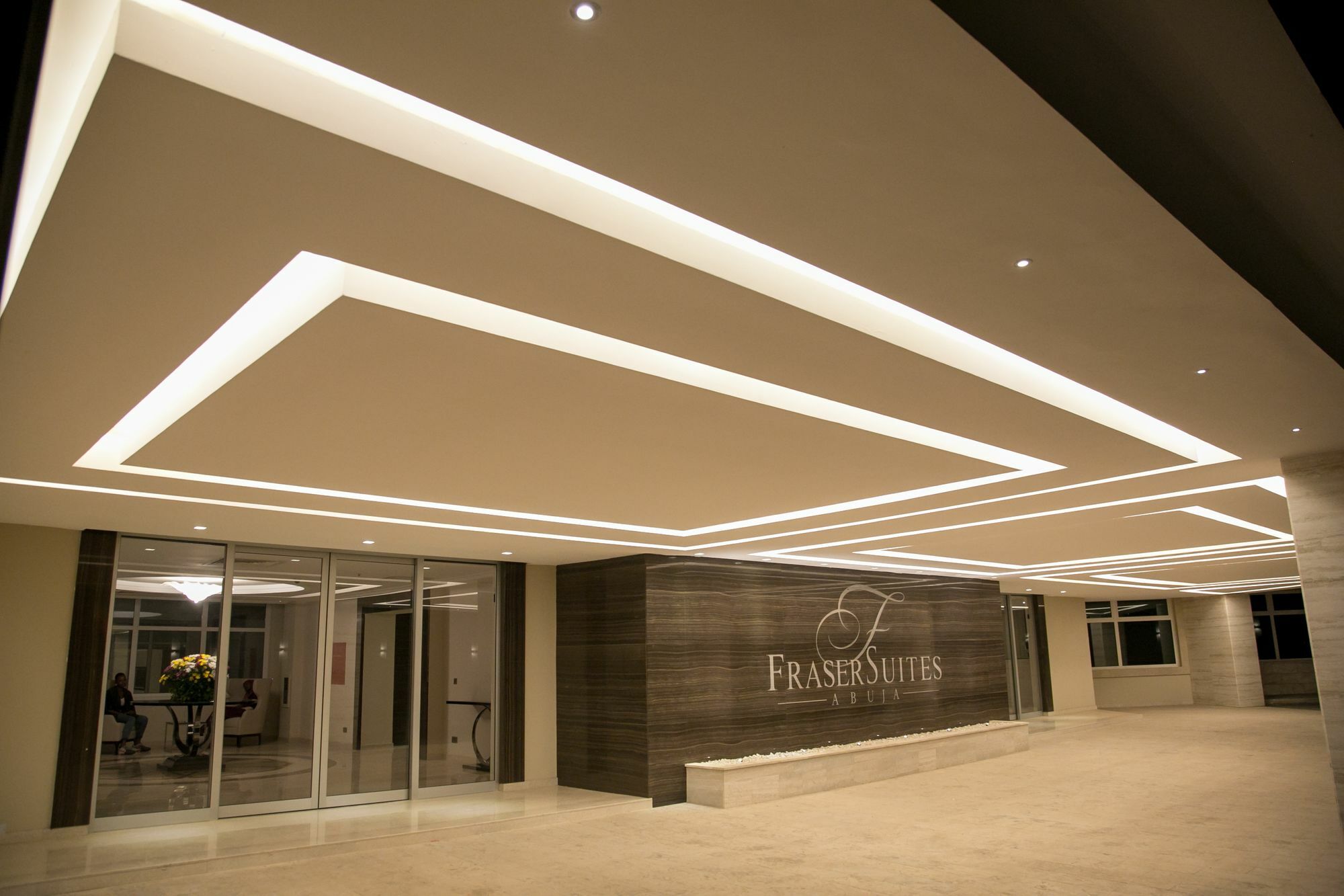 Fraser Suites Abuja Exterior photo