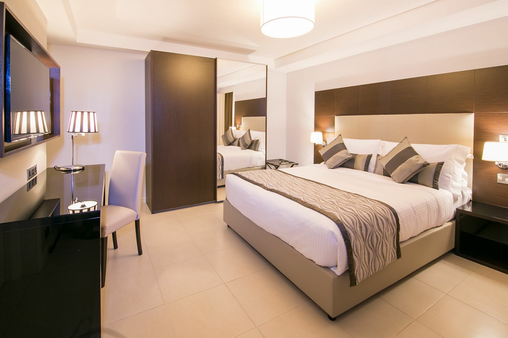 Fraser Suites Abuja Exterior photo